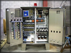 USEMCO Waste Water Controls: Complete Control Panels, Sentry Constant ...